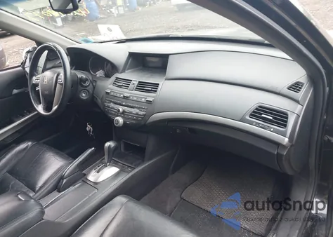 2009 Honda Accord 2.4 Ex-L z USA, uszkodzony, nr VIN 1HGCP26829A168829